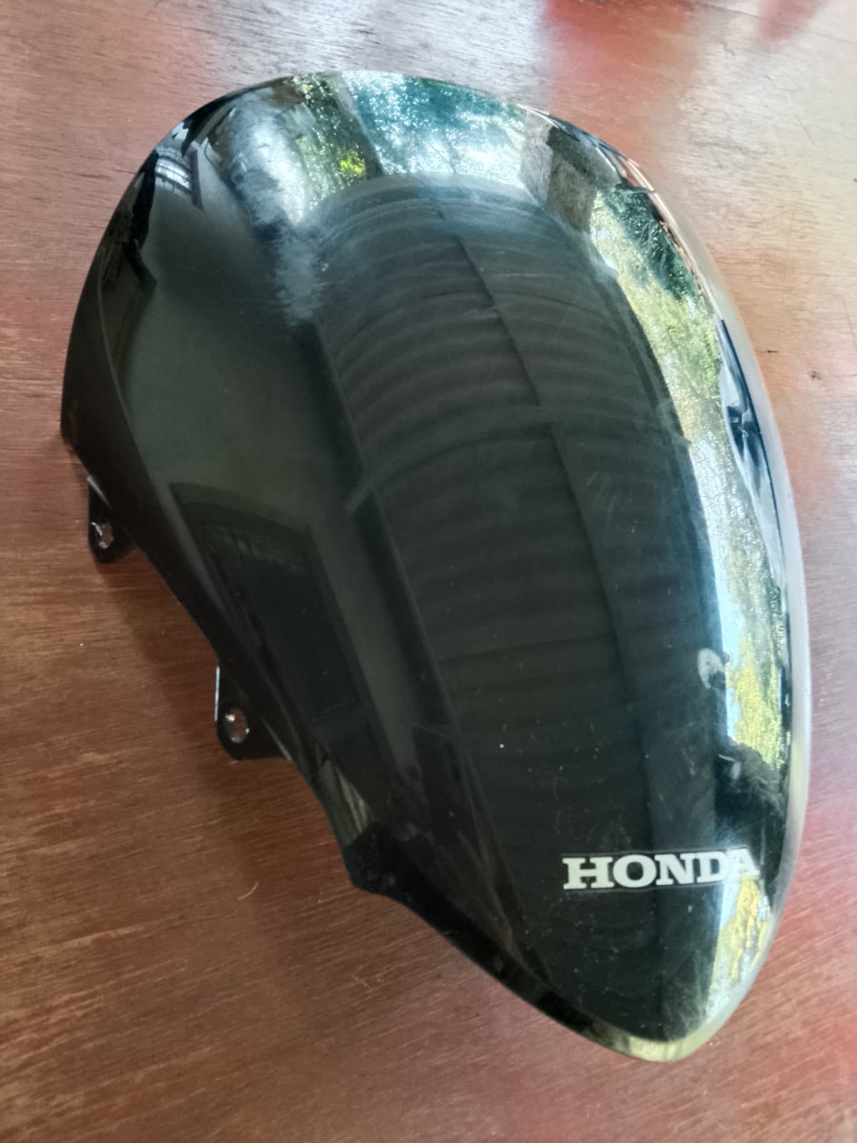 Honda PCX125 Dark Tinted Screen