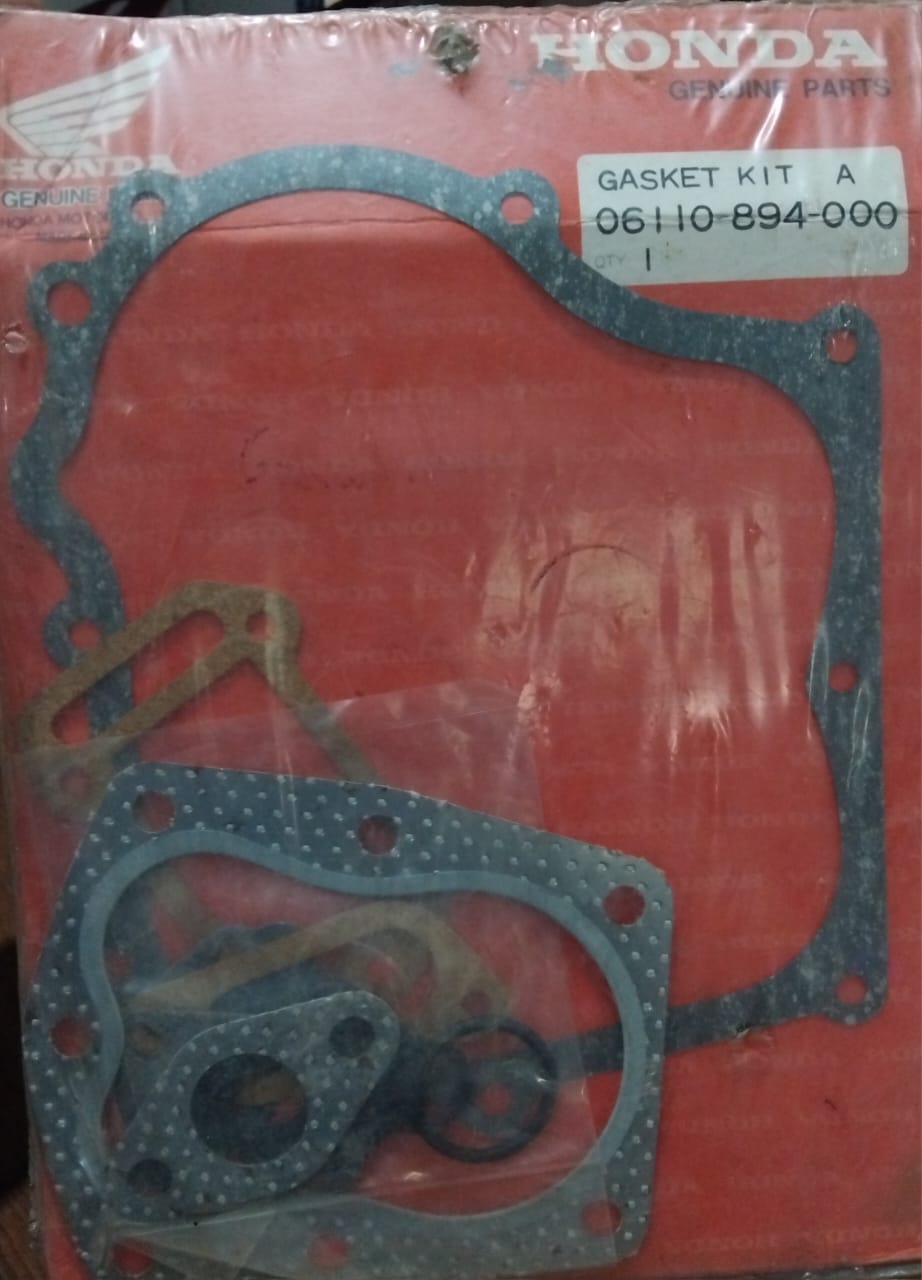 Honda GK200 Water Pump Gasket Set