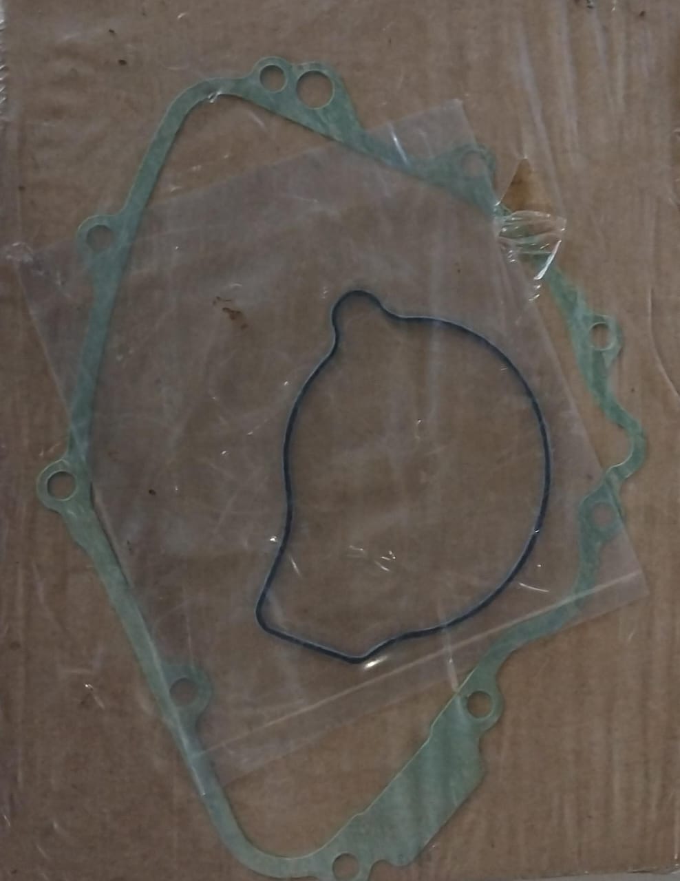 Honda CBR929RR Stator Cover Gasket and Water Pump O-Ring