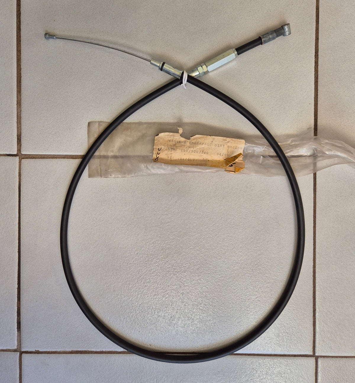 KTM 250/300/350 Dirt Bike Clutch Cable