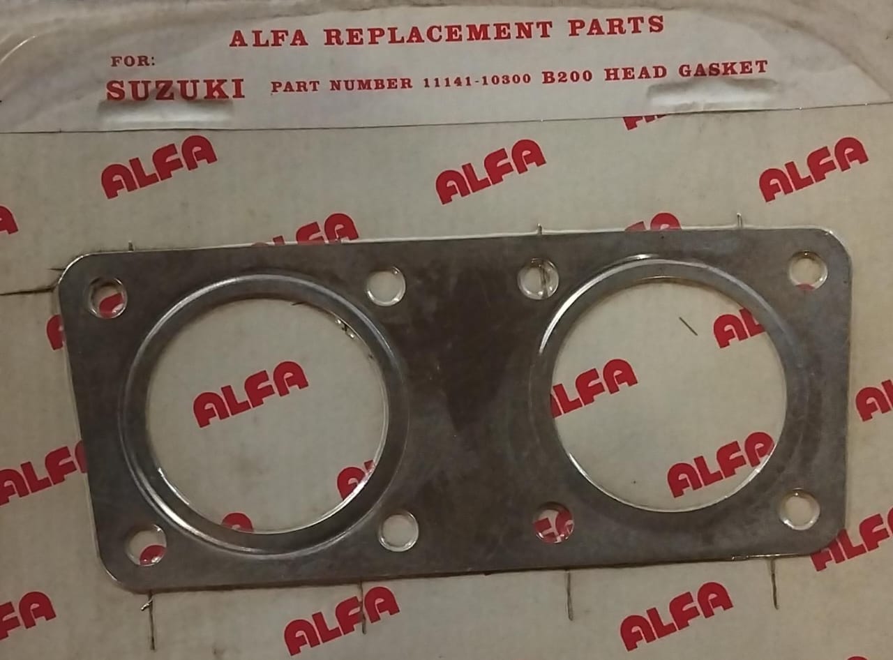 Suzuki B200 GT200 SB200 Head Gasket
