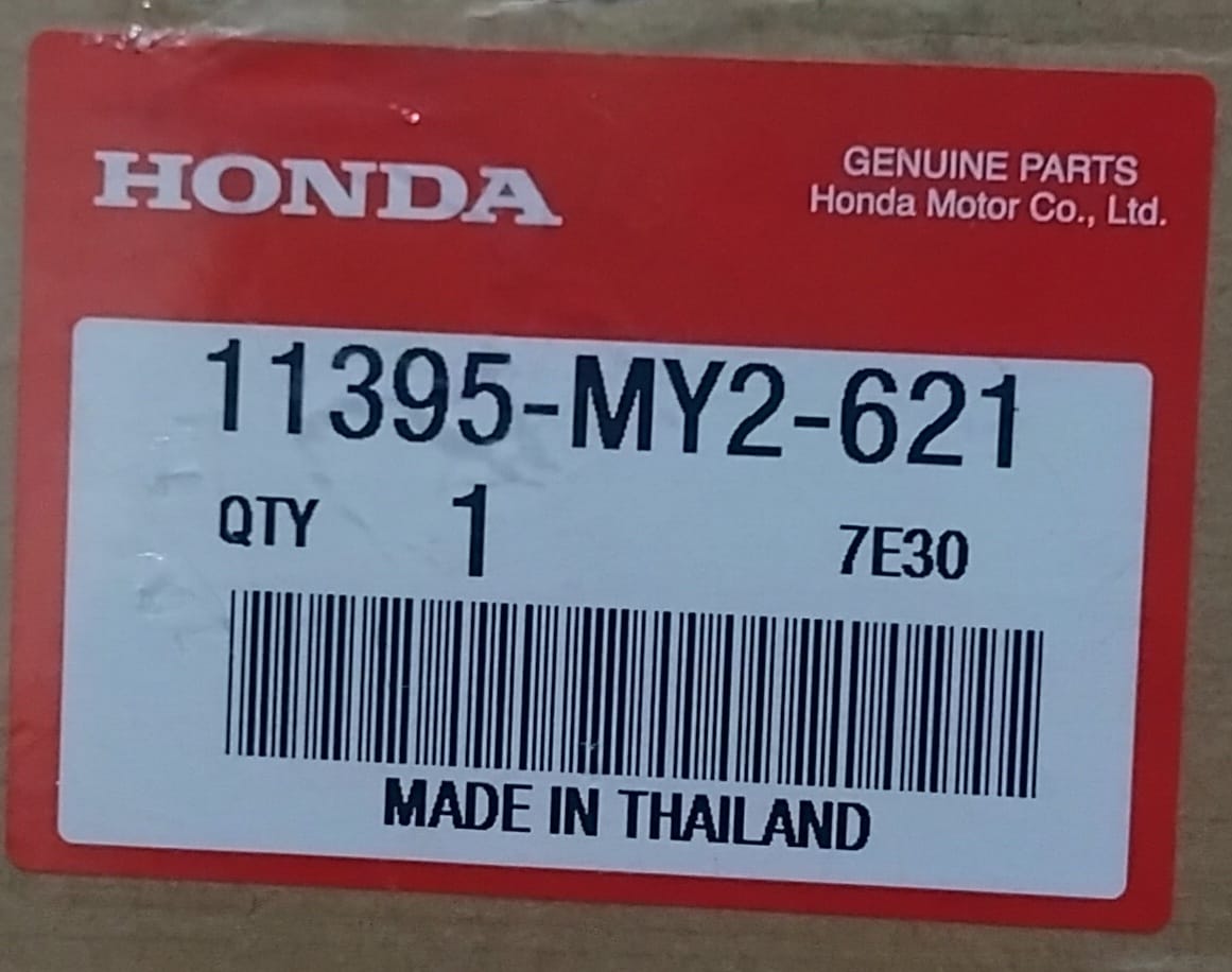 Honda XR650 Clutch Cover Gasket
