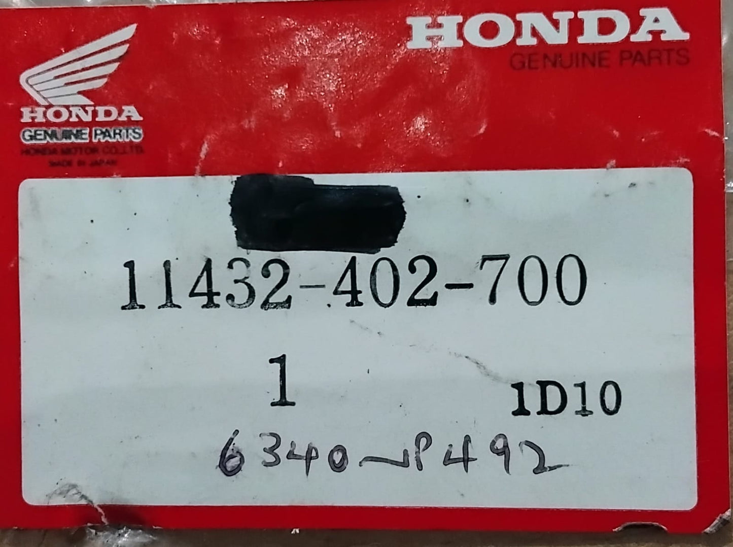 Honda CM200 Alternator Cover Gasket
