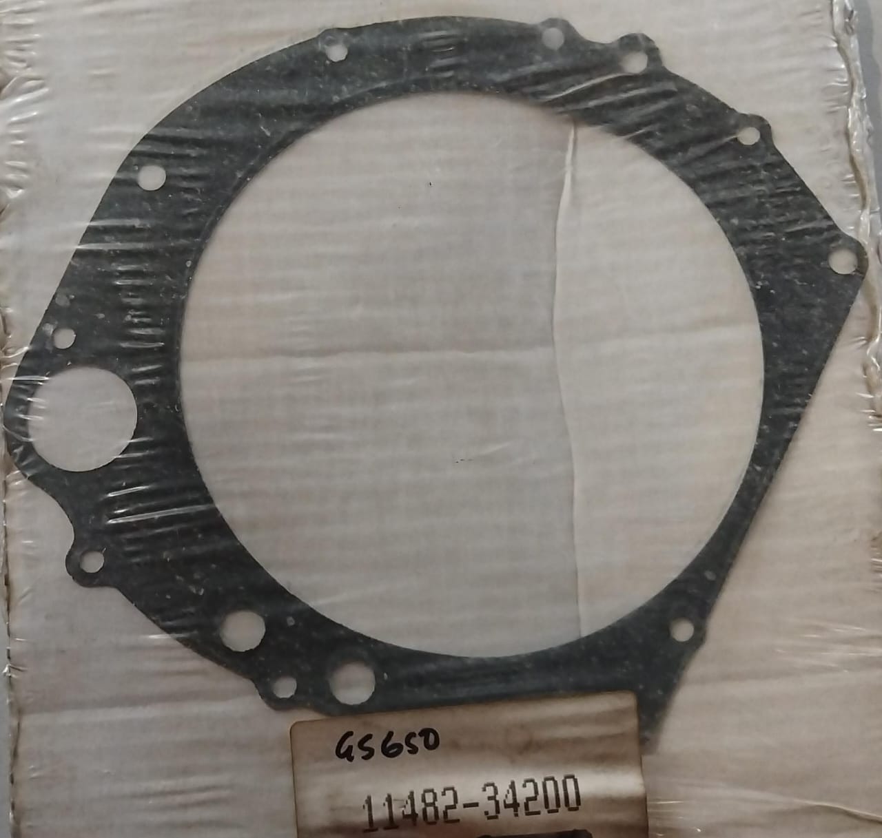 Suzuki GS650 Clutch Cover Gasket
