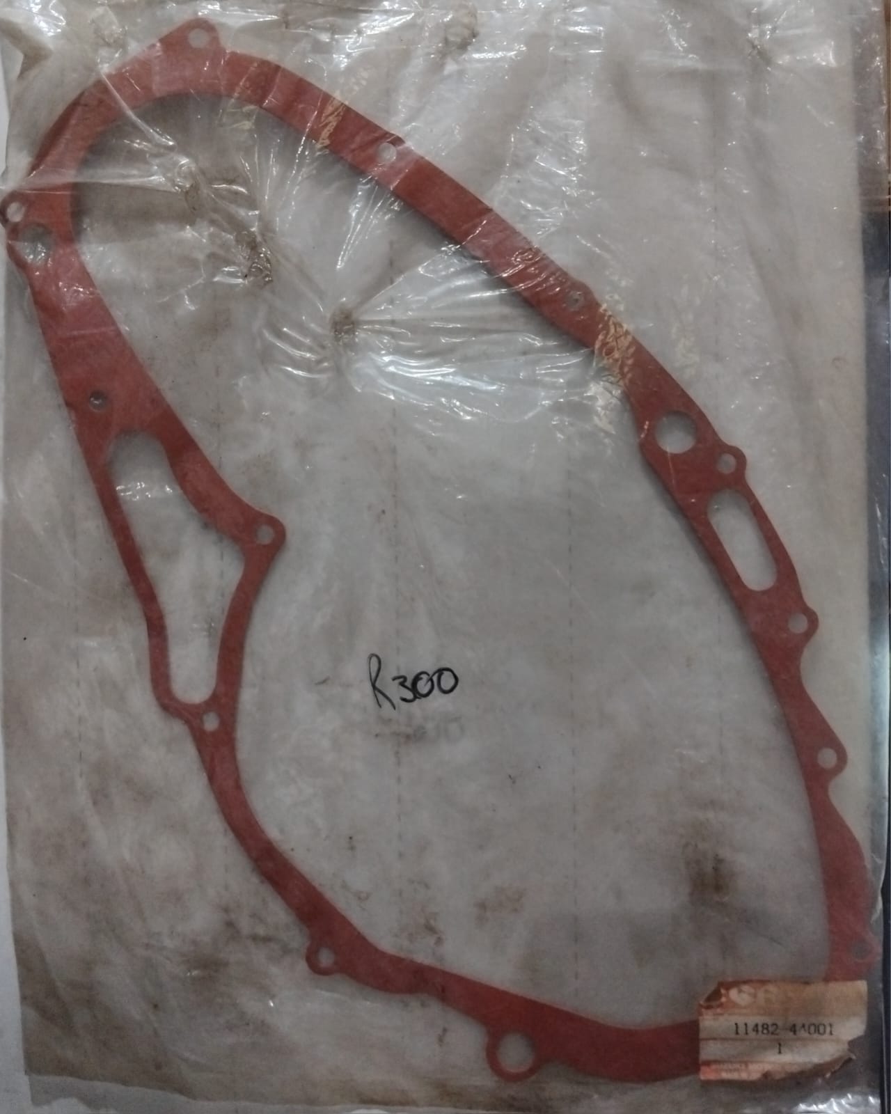 Suzuki GS400 GS450 Clutch Cover Gasket