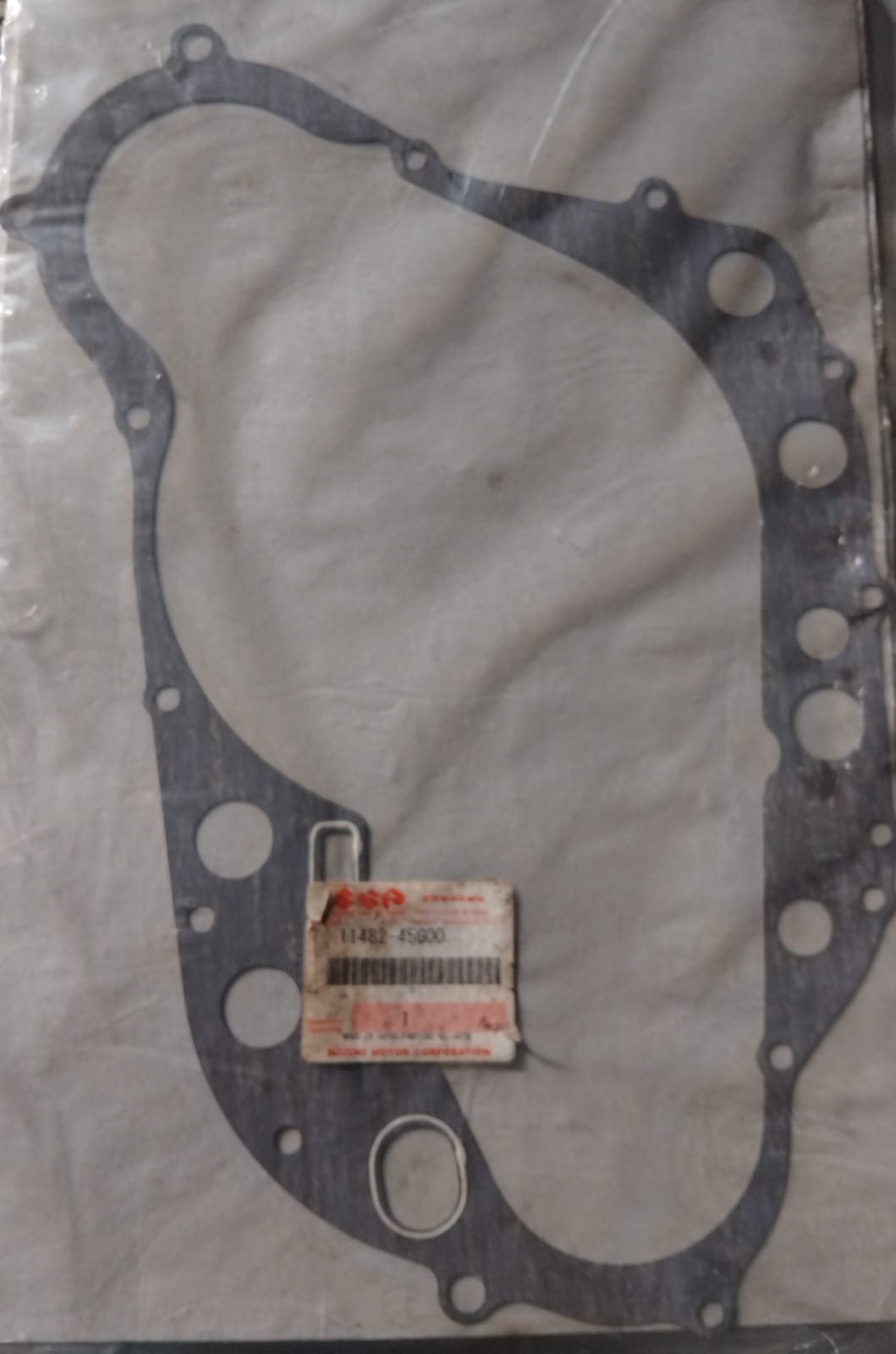 Suzuki LT-R450 Clutch Cover Gasket