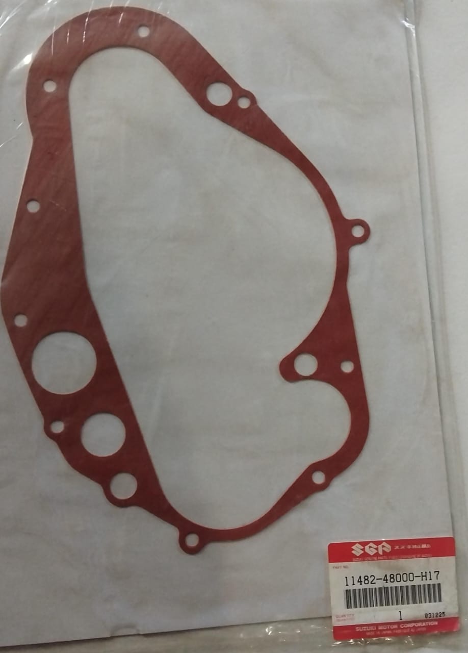 Suzuki TS100 Clutch Cover Gasket