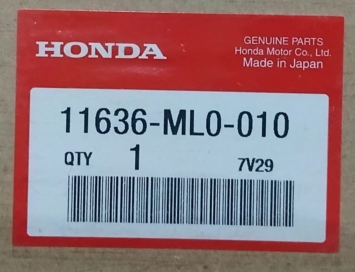 Honda RVF400 NC35 VFR400 NC30 Stator Cover Gasket
