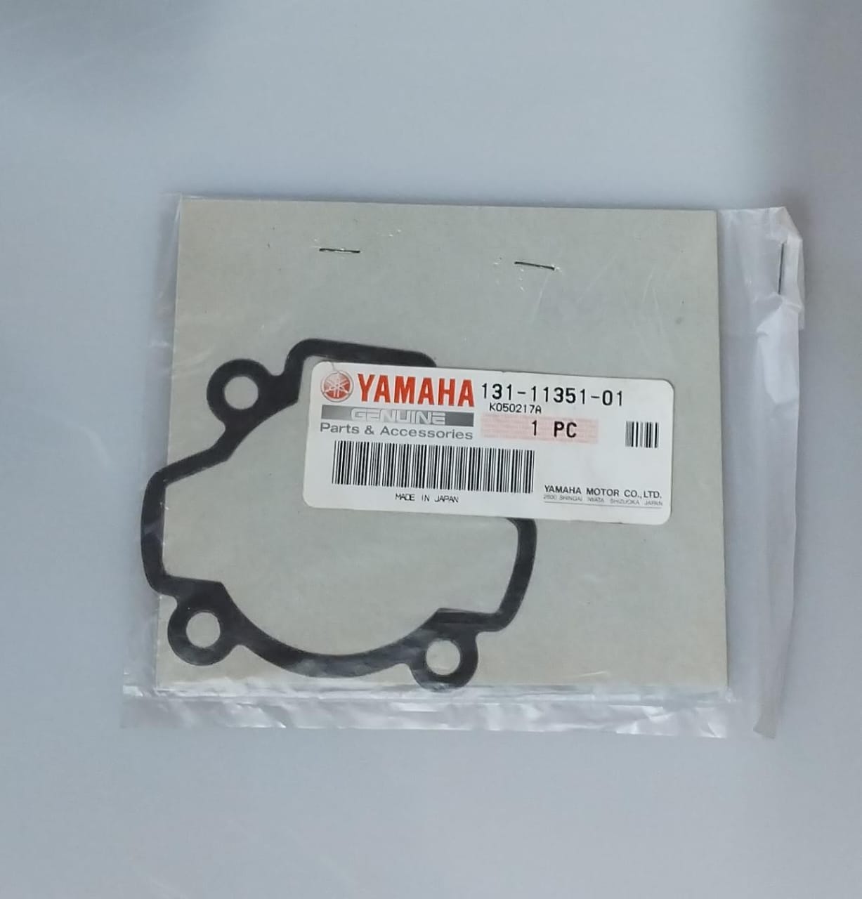 Yamaha YL2 100 YL2C YL2CM L5T 100 L5TA 100 Cylinder Base Gasket