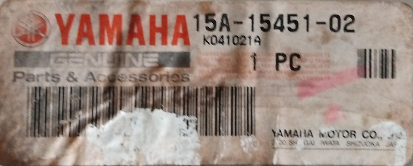 Yamaha BW200 TT225 XT125 XT200 Stator Cover Gasket