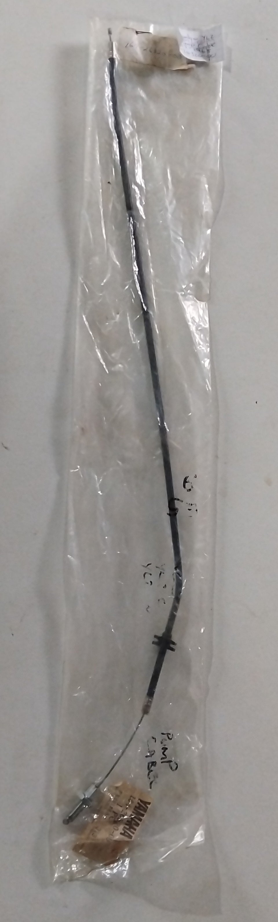 Yamaha YL2 Oil Pump Cable