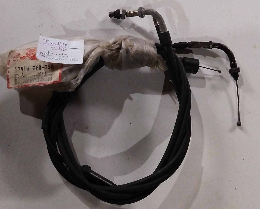 Honda NP50 Melody 50 Throttle Cable