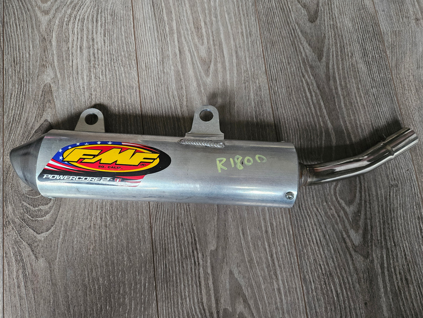 GasGas 250 300 FMF Exhaust