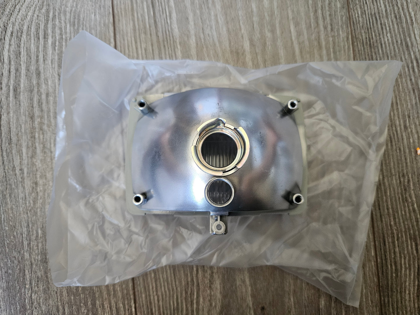 Yamaha DT50LC IT200 IT250 IT490 Headlight Lens Assembly