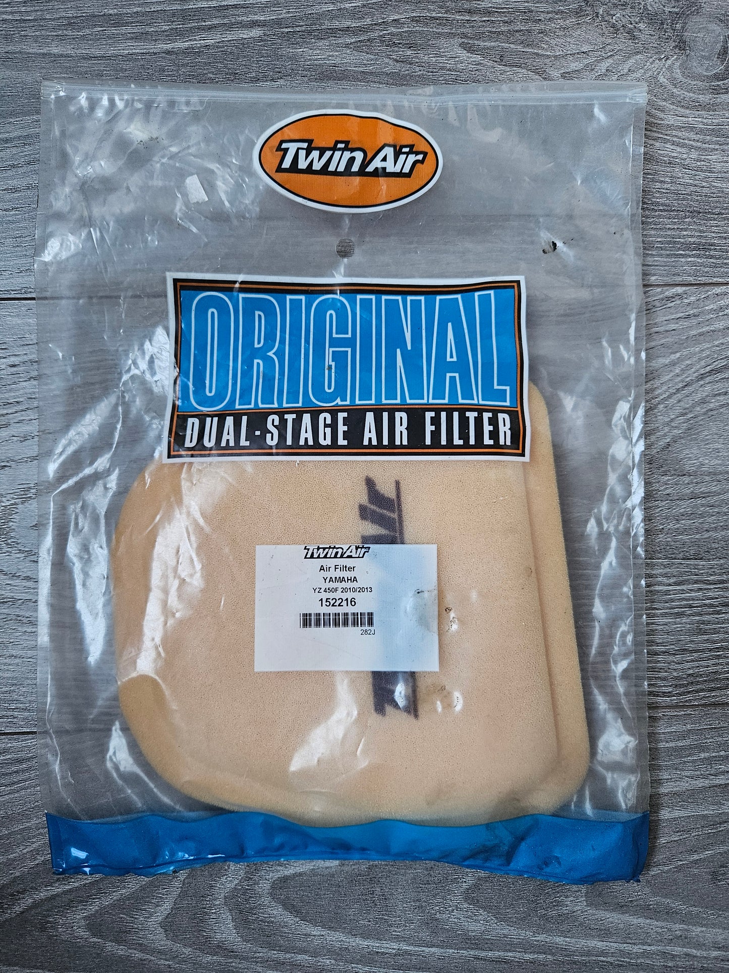 Yamaha YZ450F Air Filter