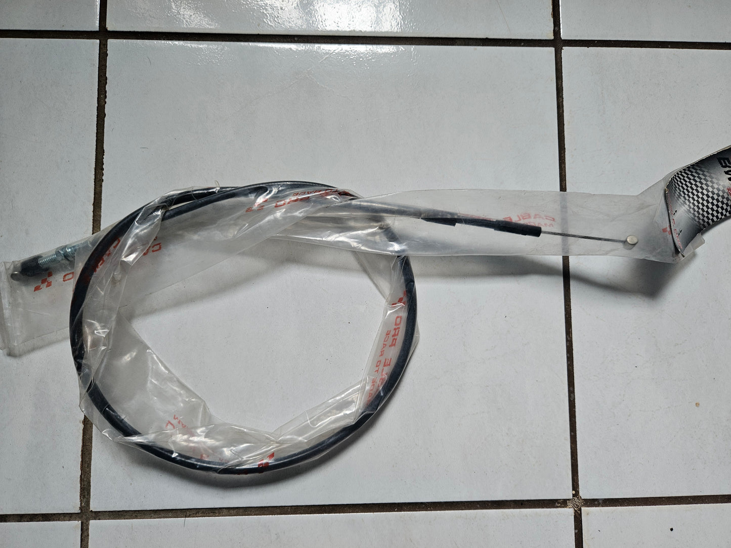 Yamaha YZ250F Clutch Cable