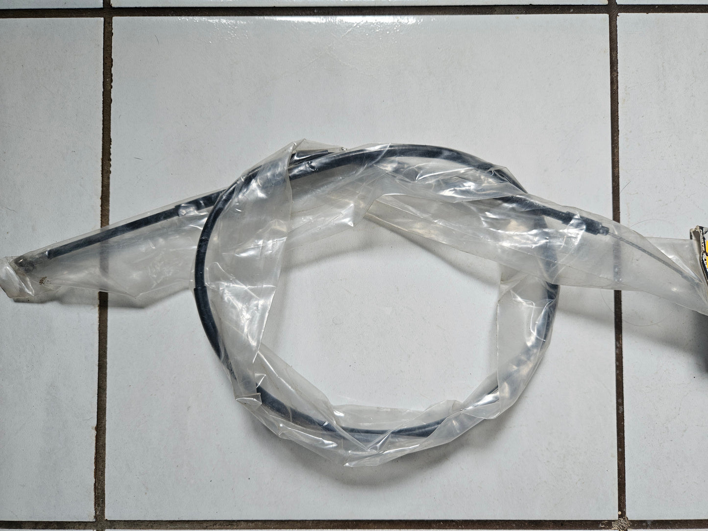 Kawasaki KX125 Clutch Cable