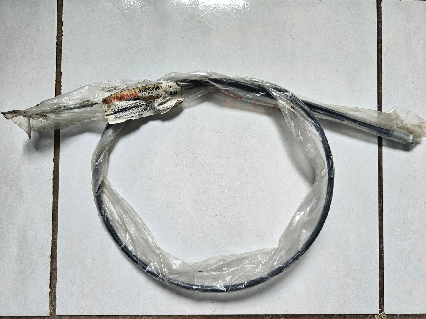 Yamaha PW50 Brake Cable