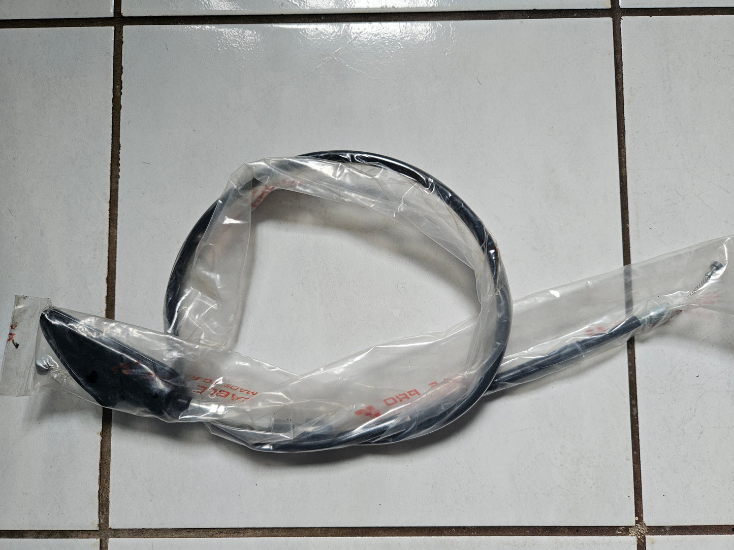 Yamaha YZ250 Clutch Cable