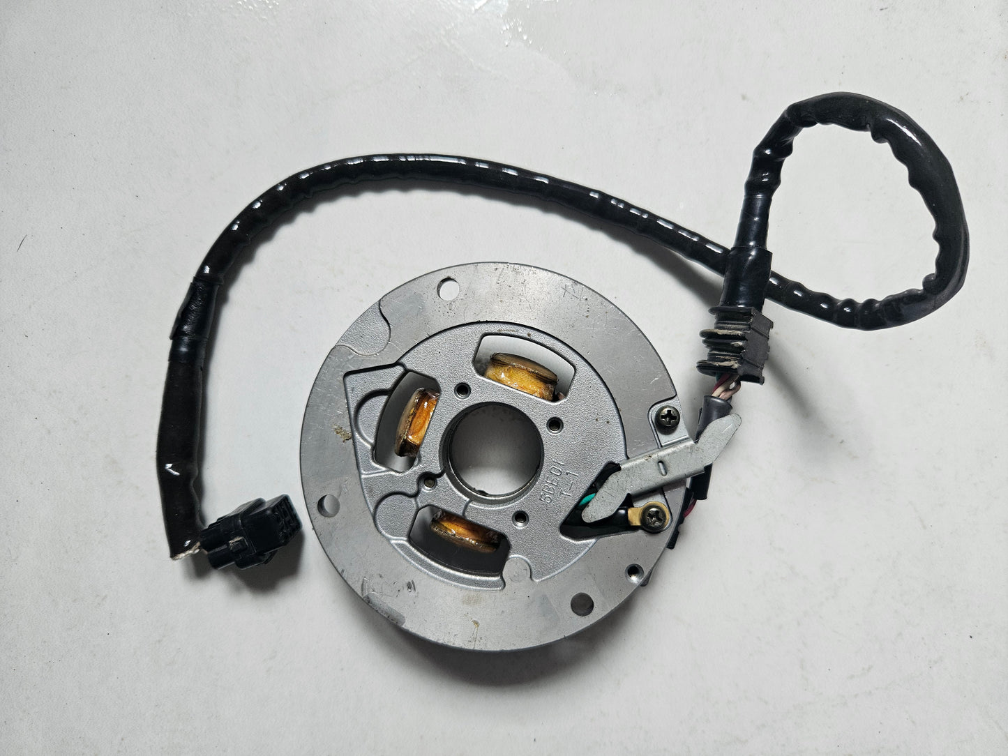 Yamaha YZ250F YZ450F Stator Coil