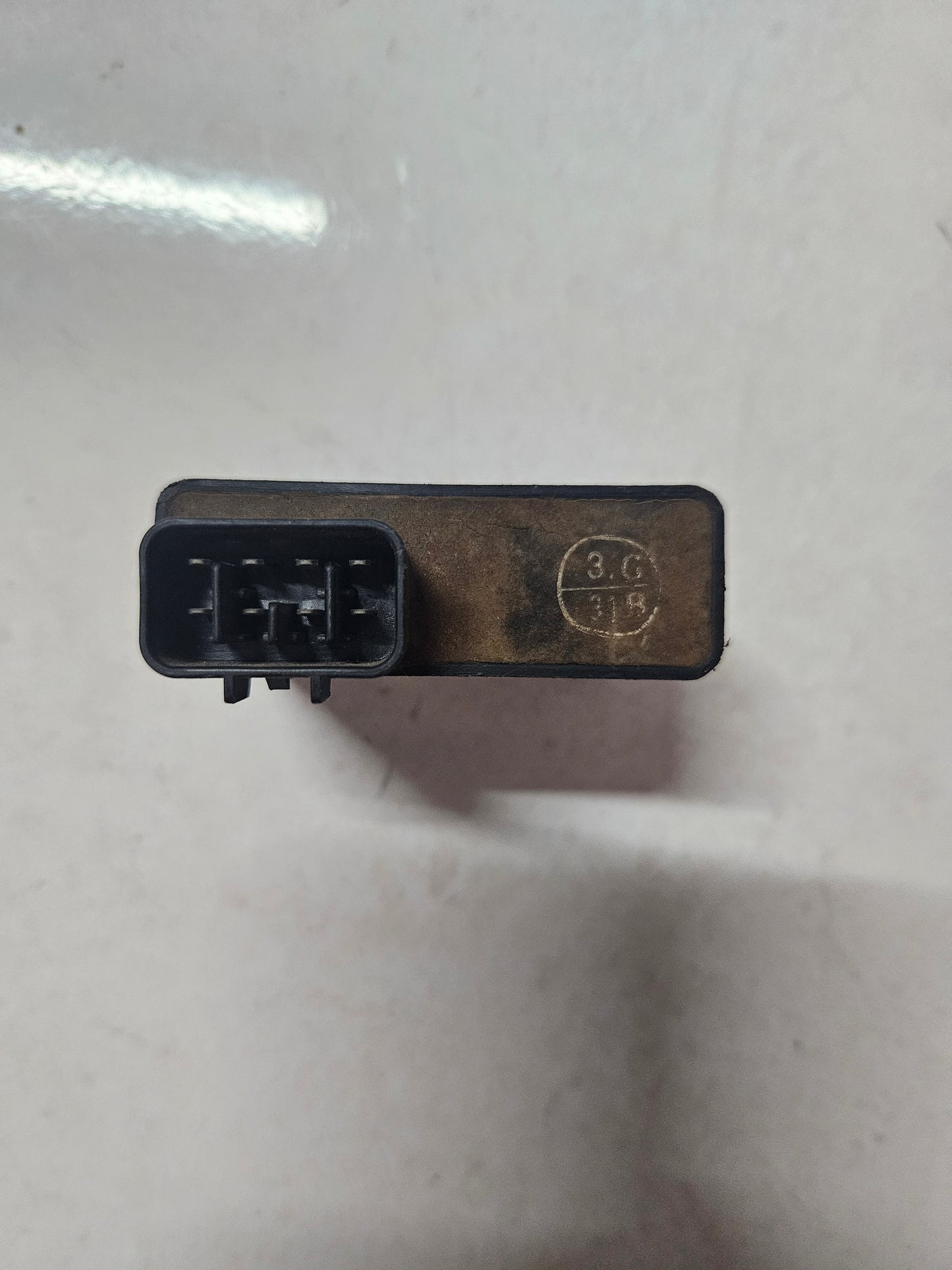 Suzuki LT-Z250 CDI / ECU