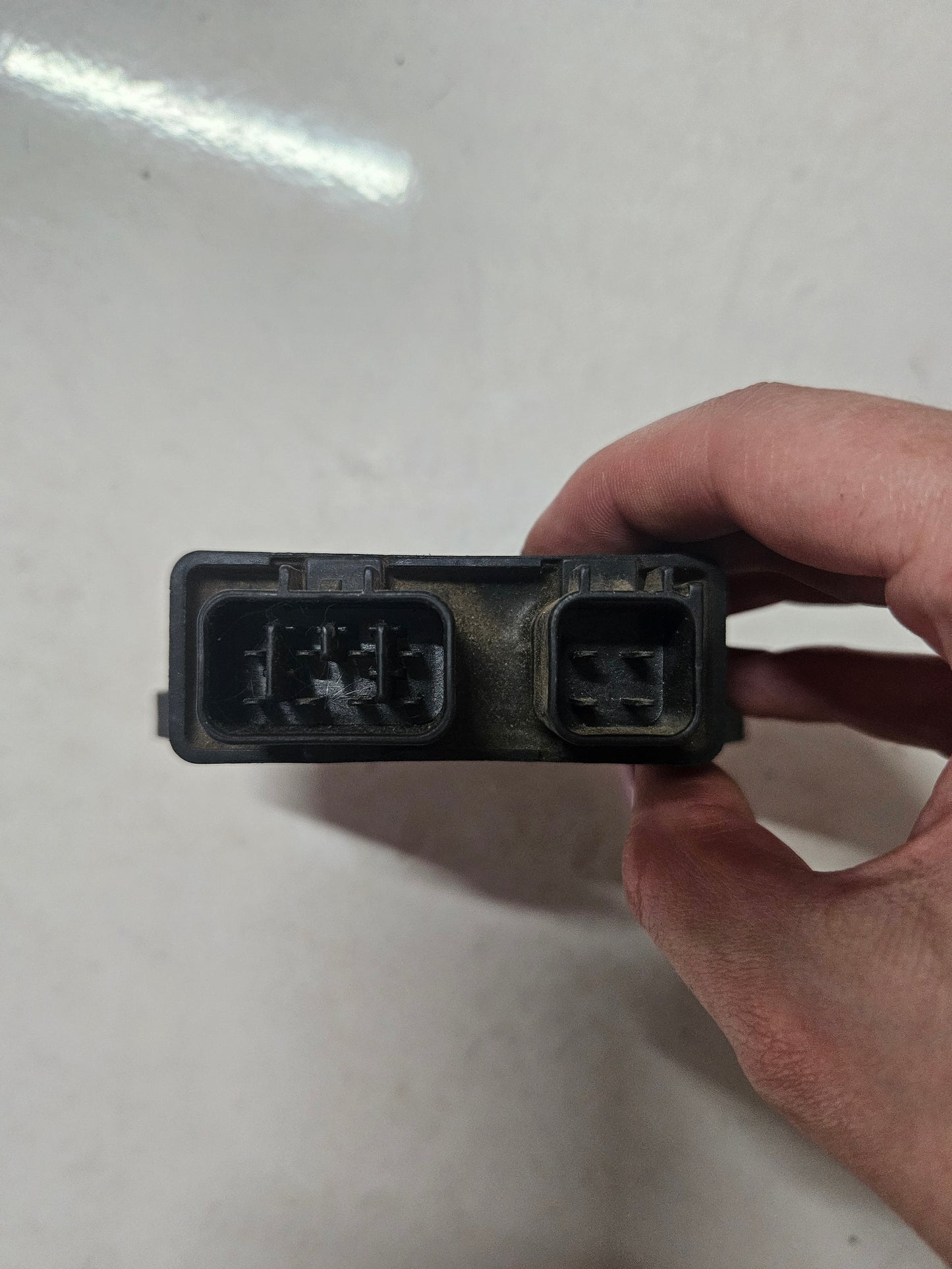 Suzuki DR-Z400 CDI / ECU