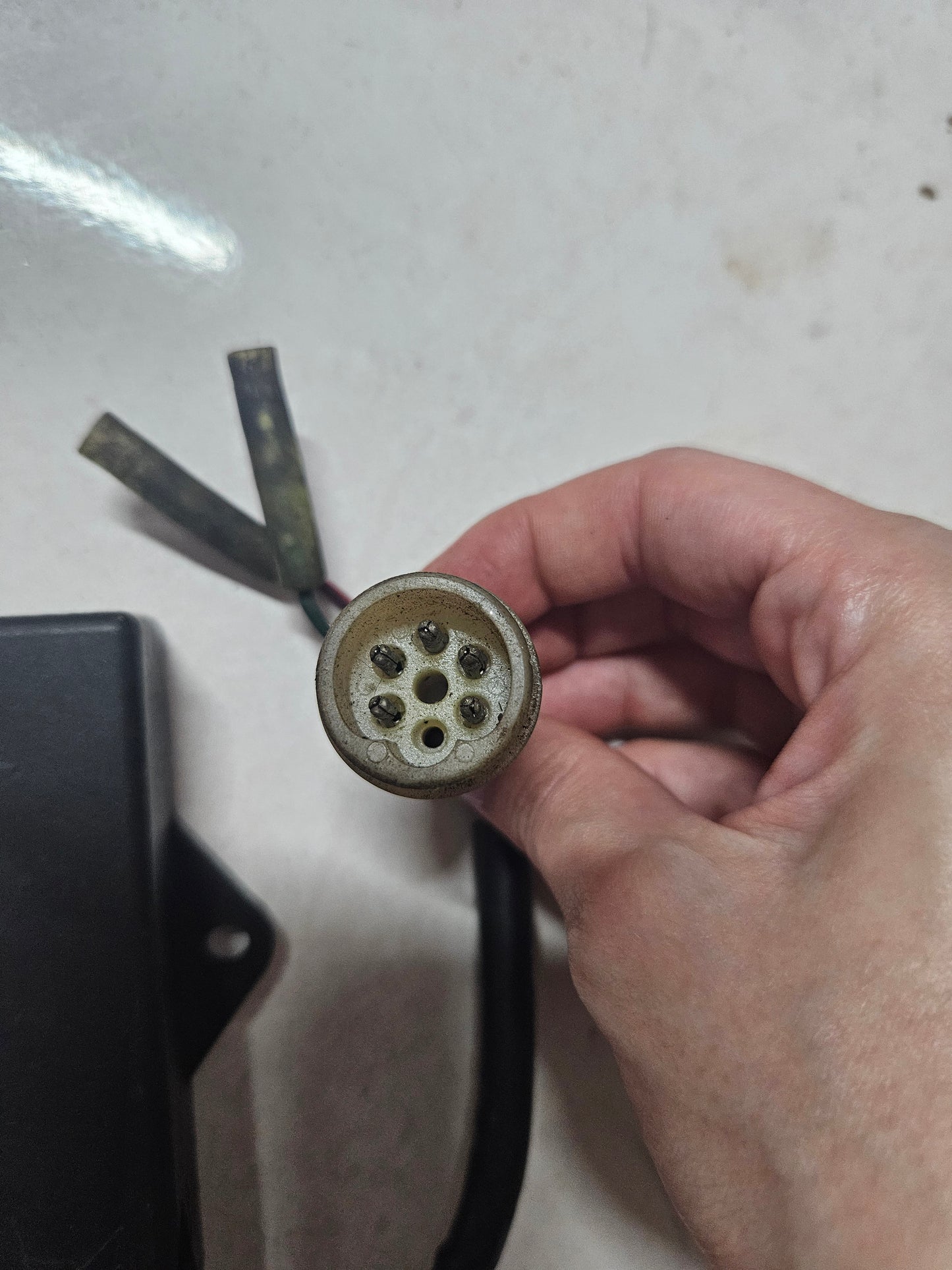 Yamaha FZR250 CDI / ECU