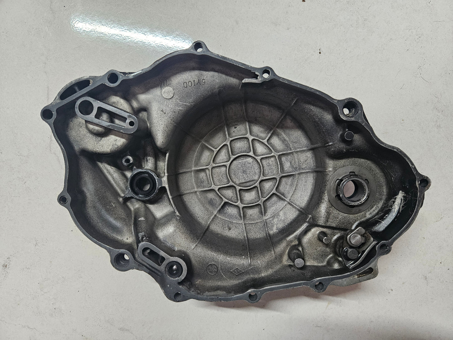 Yamaha XT550 Clutch Cover