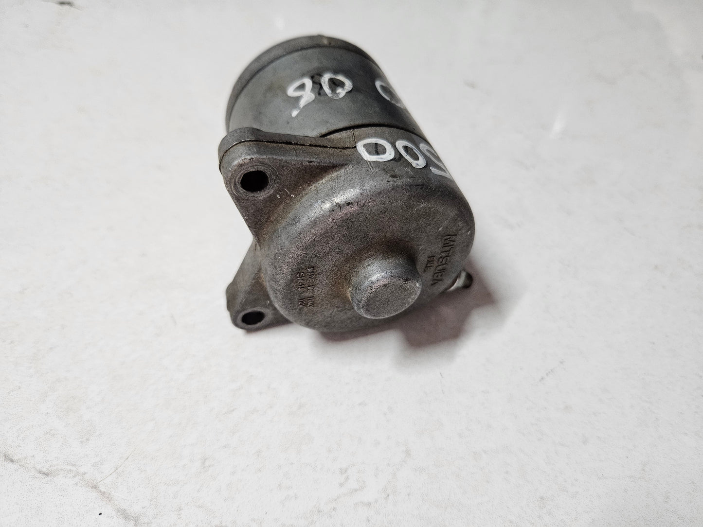 Husqvarna FC450 Starter Motor