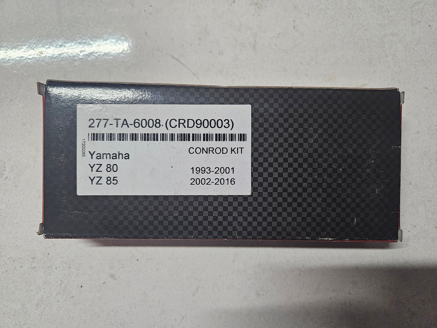 Yamaha YZ80 YZ85 BWX Connecting Rod Kit / Conrod Kit