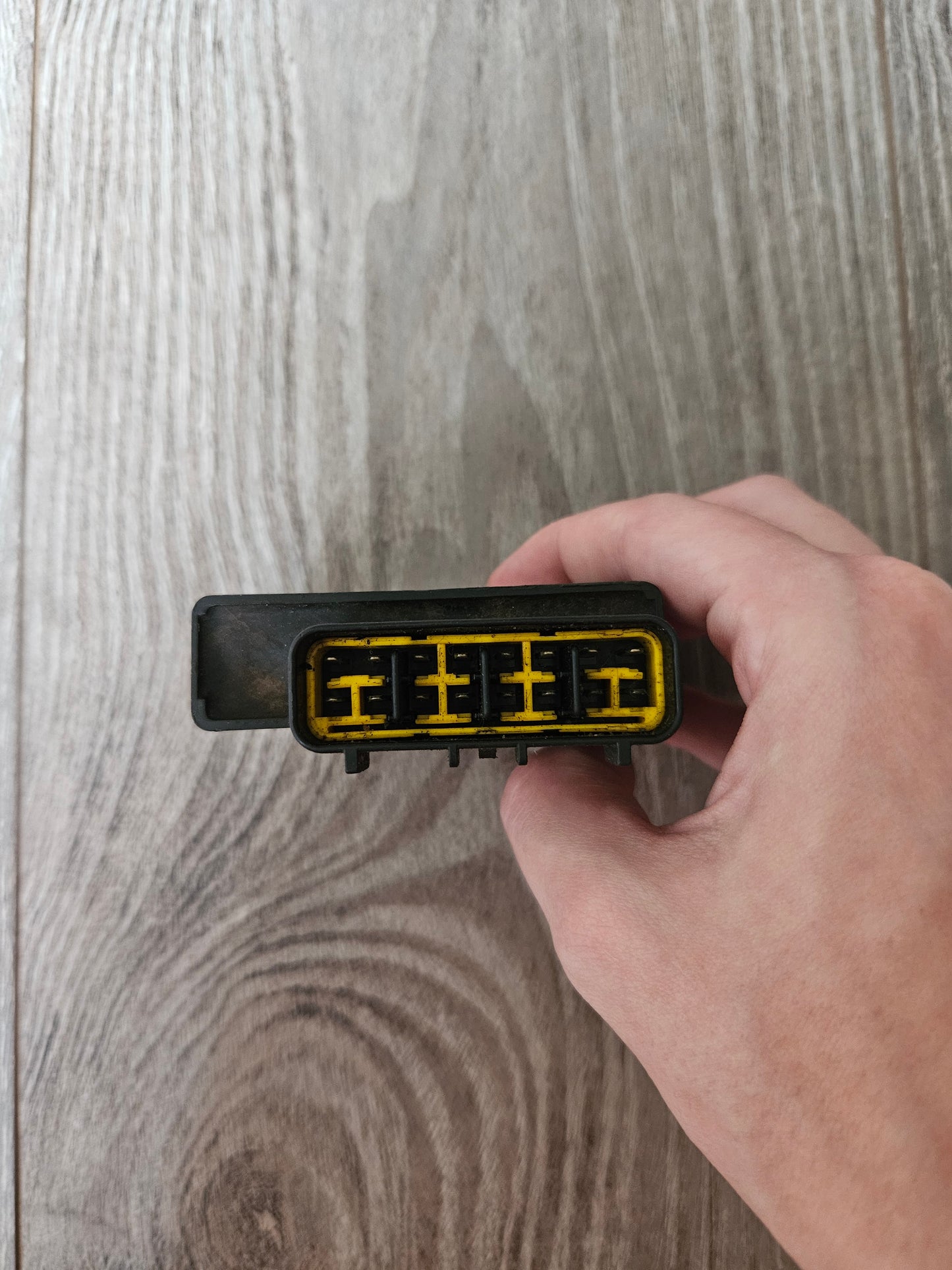 Yamaha YZ250 YZ125 CDI / ECU