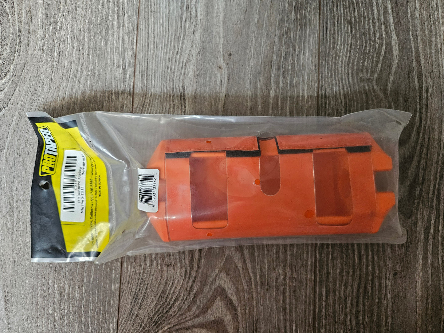 ProTaper Orange Square Bar Pad