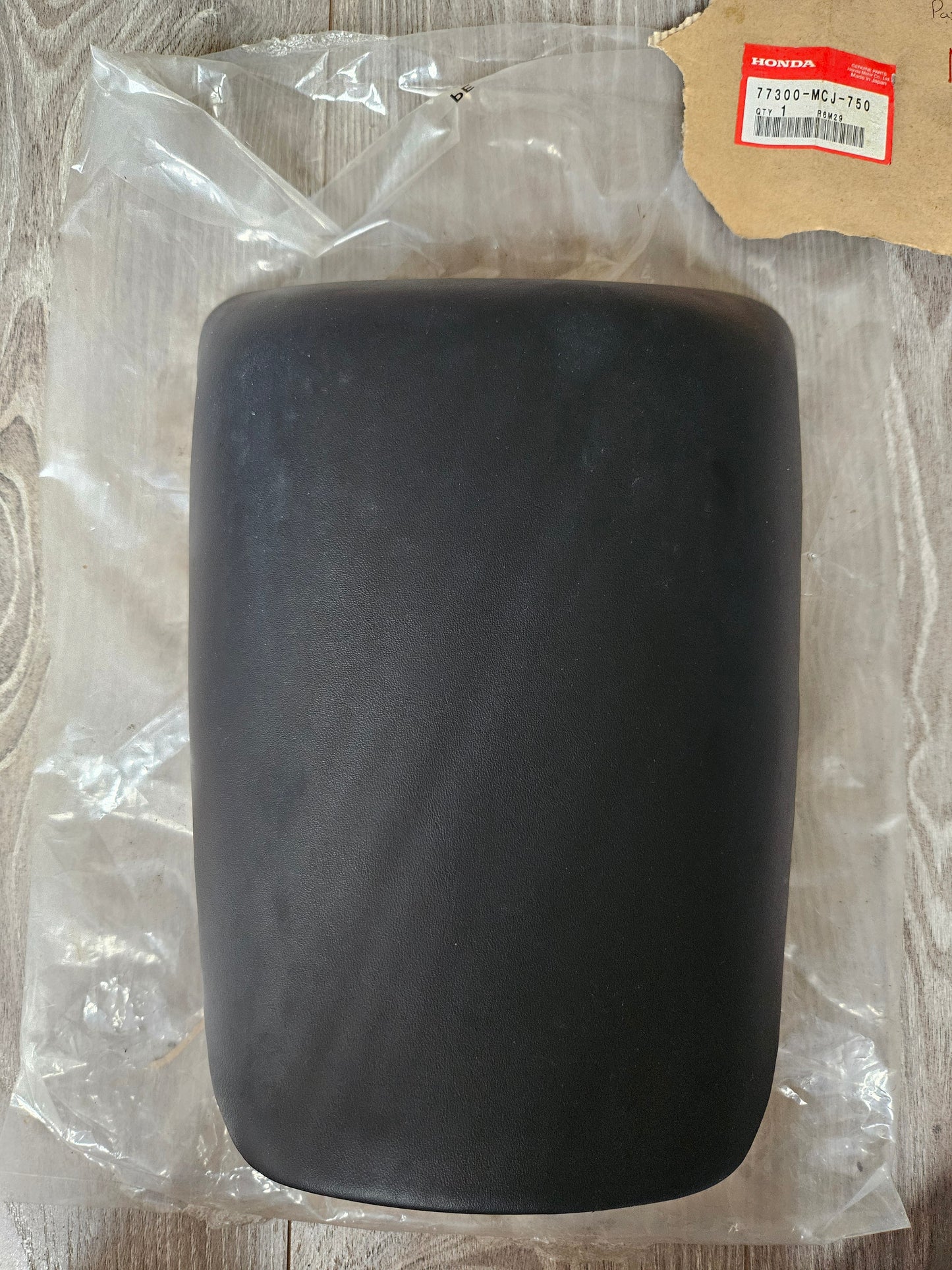 Honda CBR954RR CBR900RR Rear Seat 03