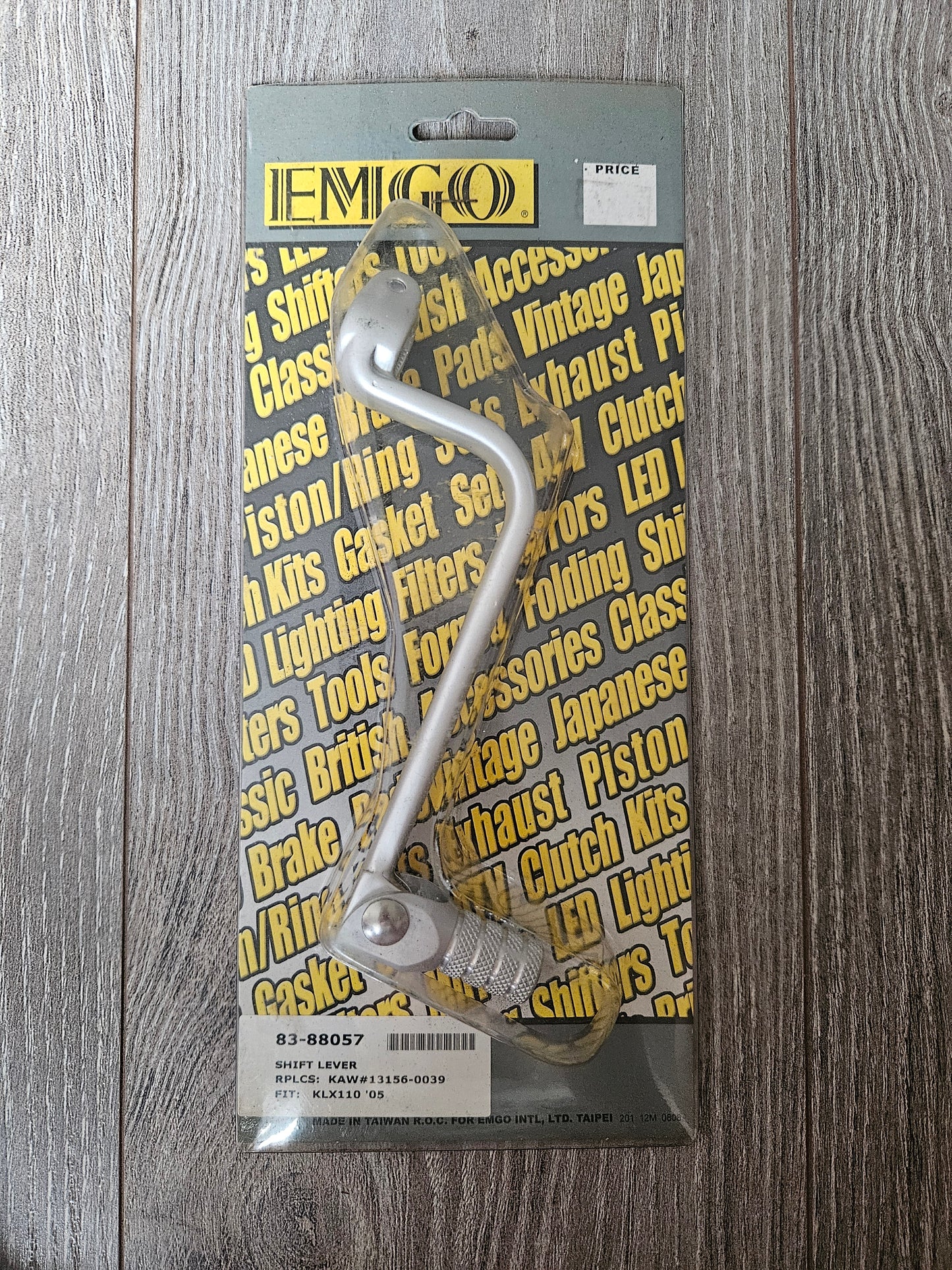 Kawasaki KLX110 Gear Lever