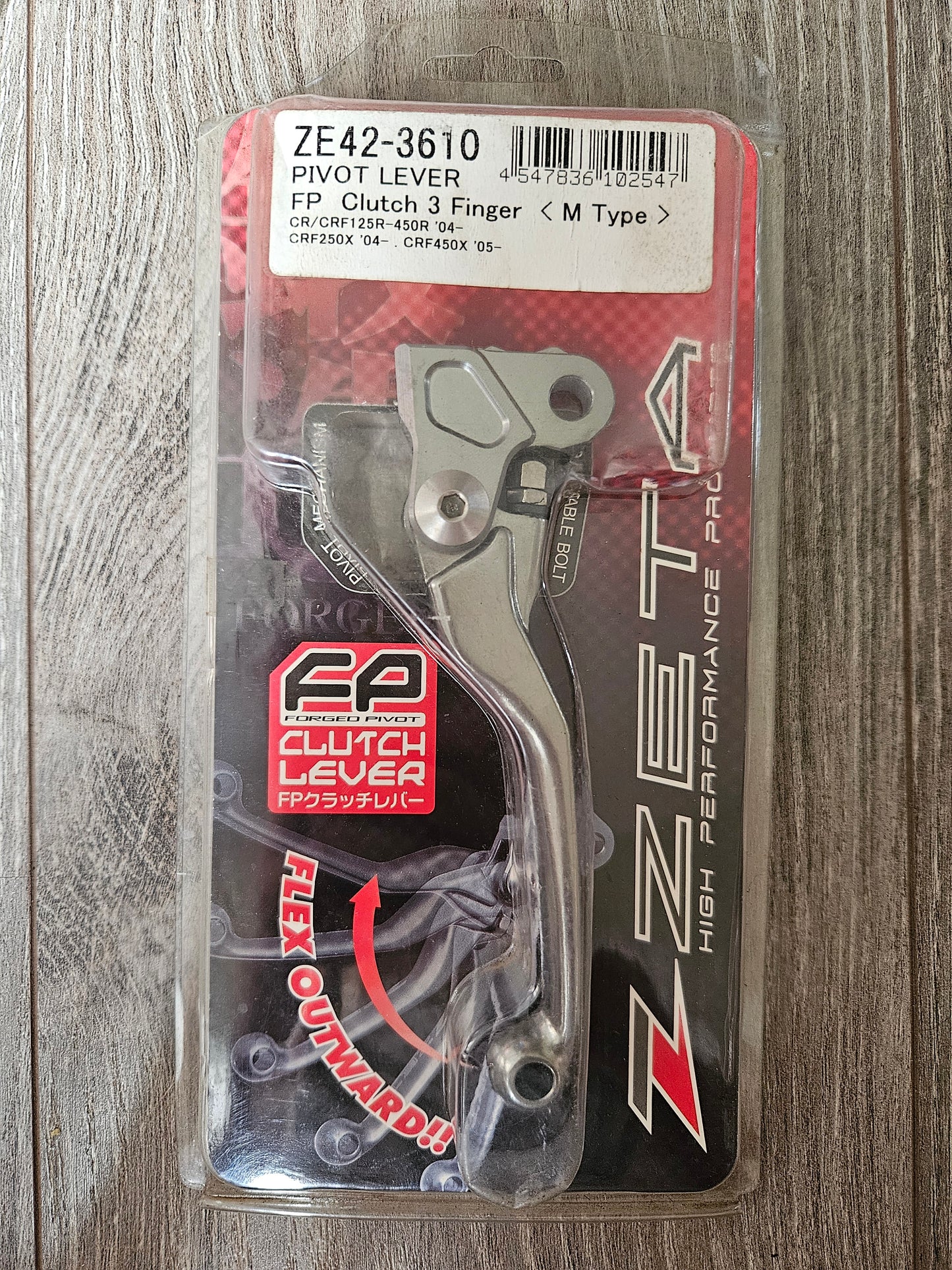Honda CR125R CRF125R CRF450R CRF250X CRF450X Clutch Lever