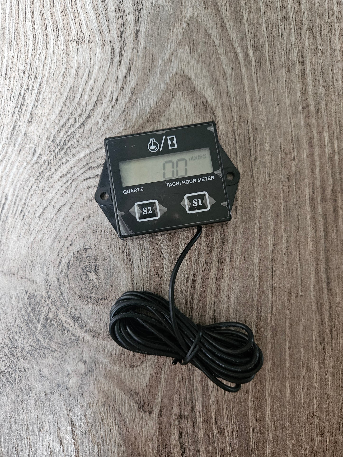 Universal Motorcycle Hour Meter