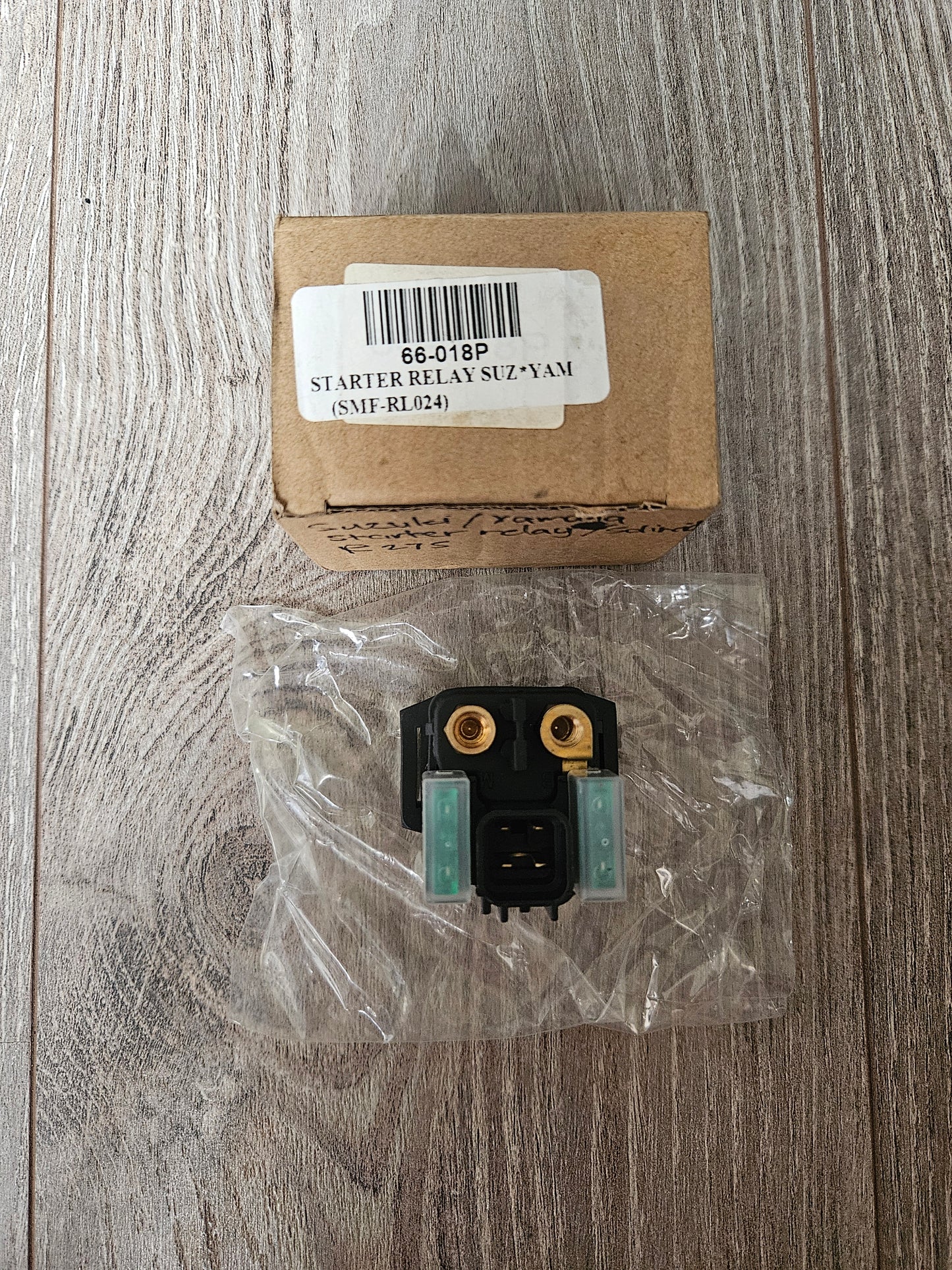 Suzuki / Yamaha Starter Relay / Solenoid