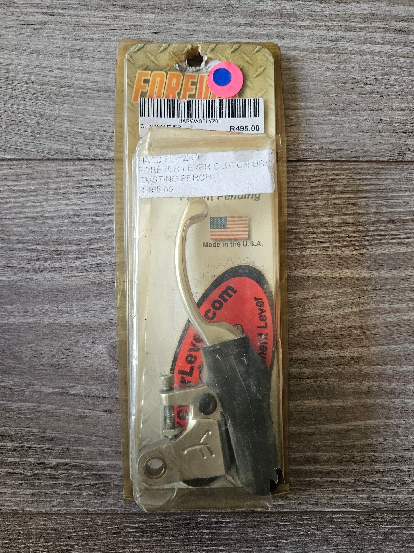 Yamaha YZ125 YZ250 YZ250F YZ450F Forever / Foldable Clutch Lever