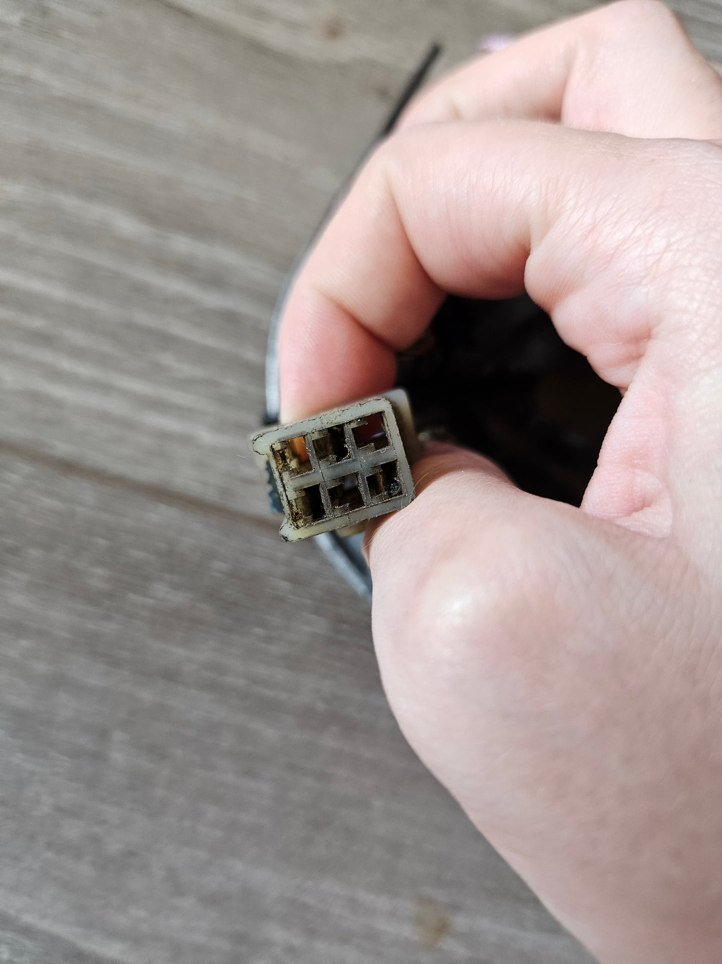 Suzuki DS80 Stator Coils