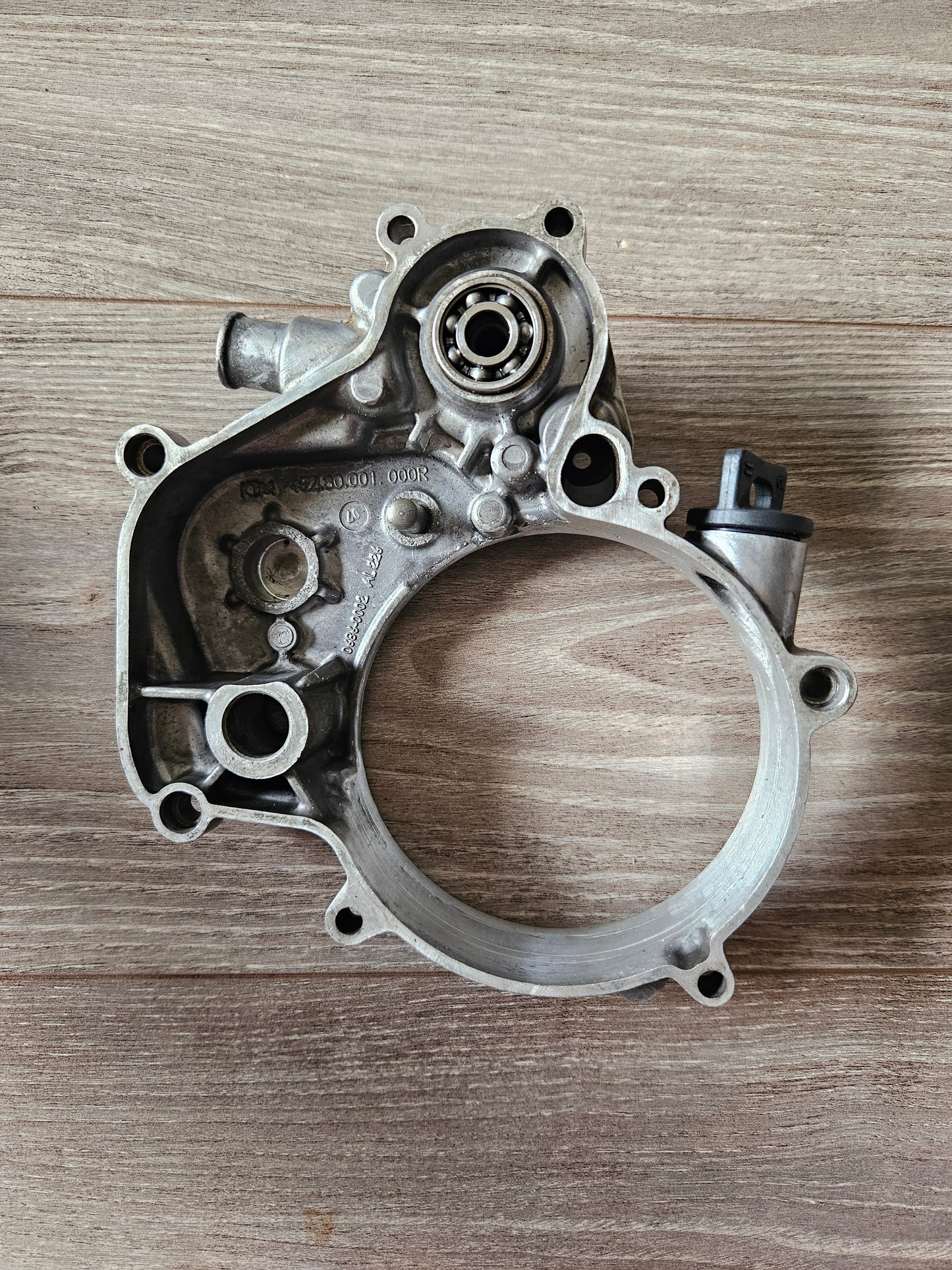 Husqvarna TC50 Clutch Cover