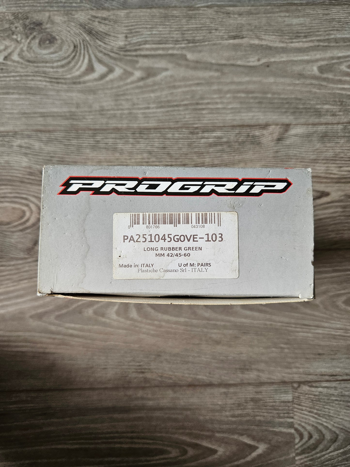 ProGrip Green Fork Boots