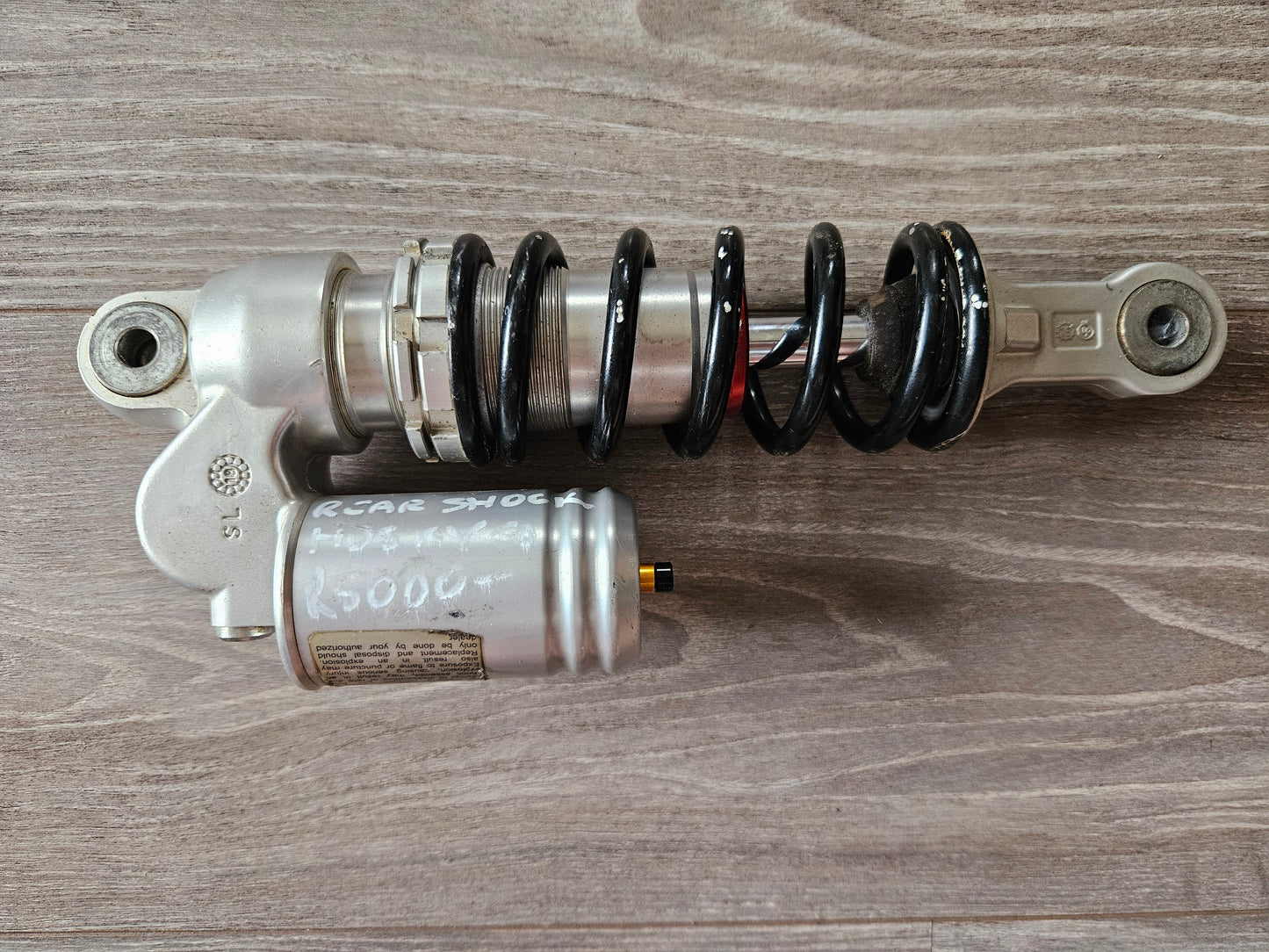 I-Husqvarna TC50 Rear Shock