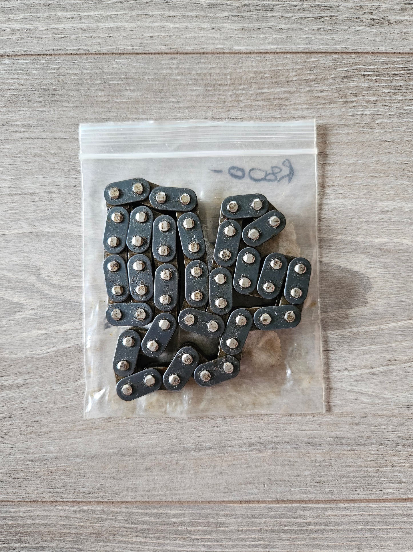 Yamaha TX750 Starter Chain