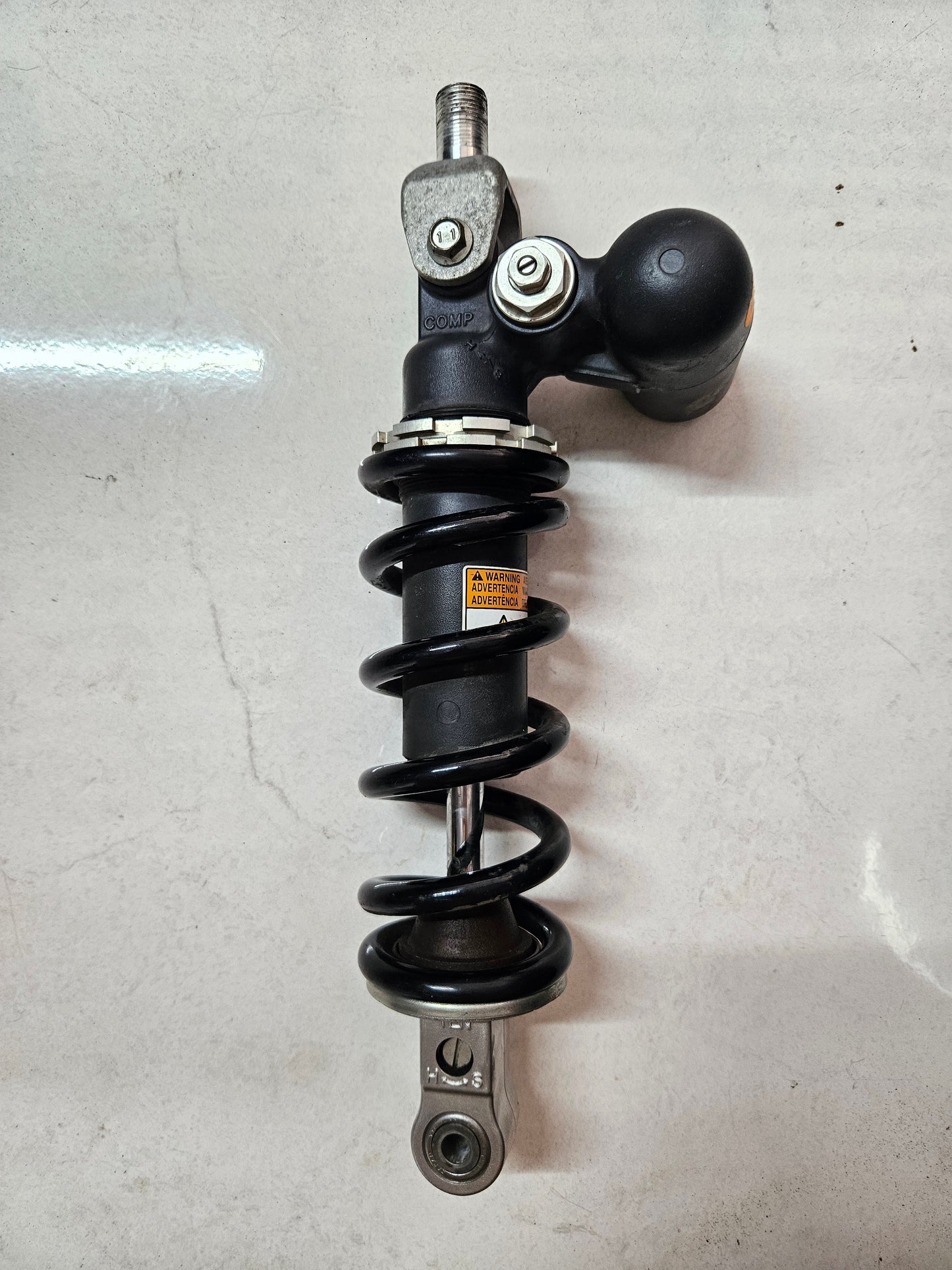Suzuki GSX-R1000 Rear Shock