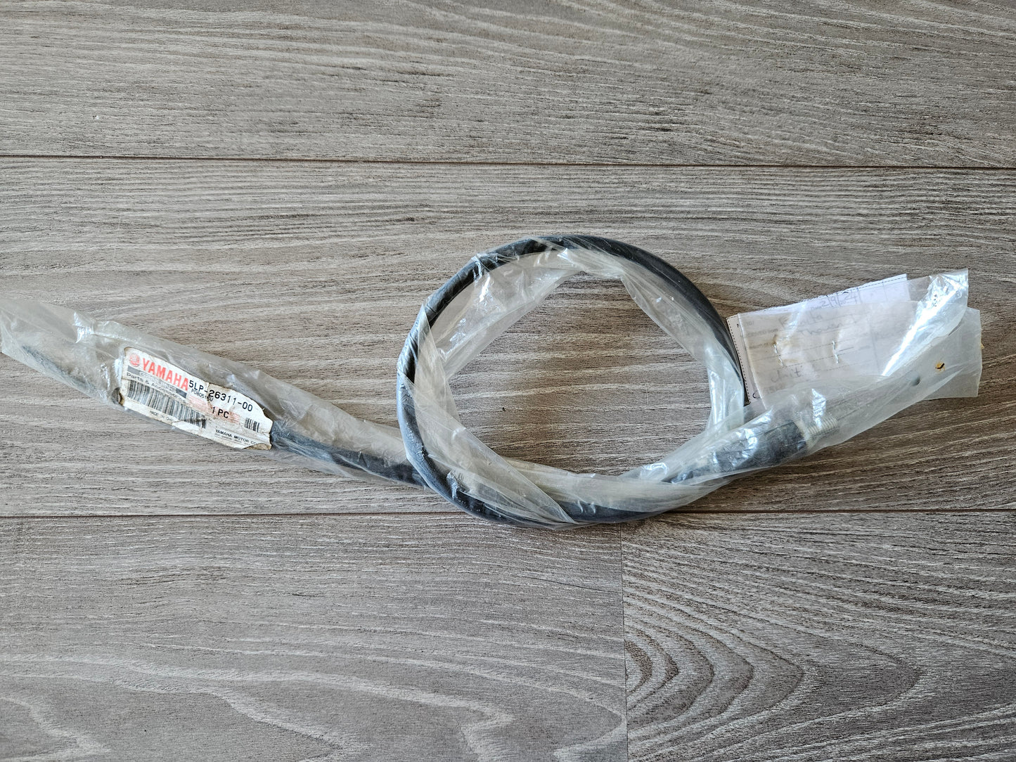 Yamaha YFM660 Raptor 660 Throttle Cable