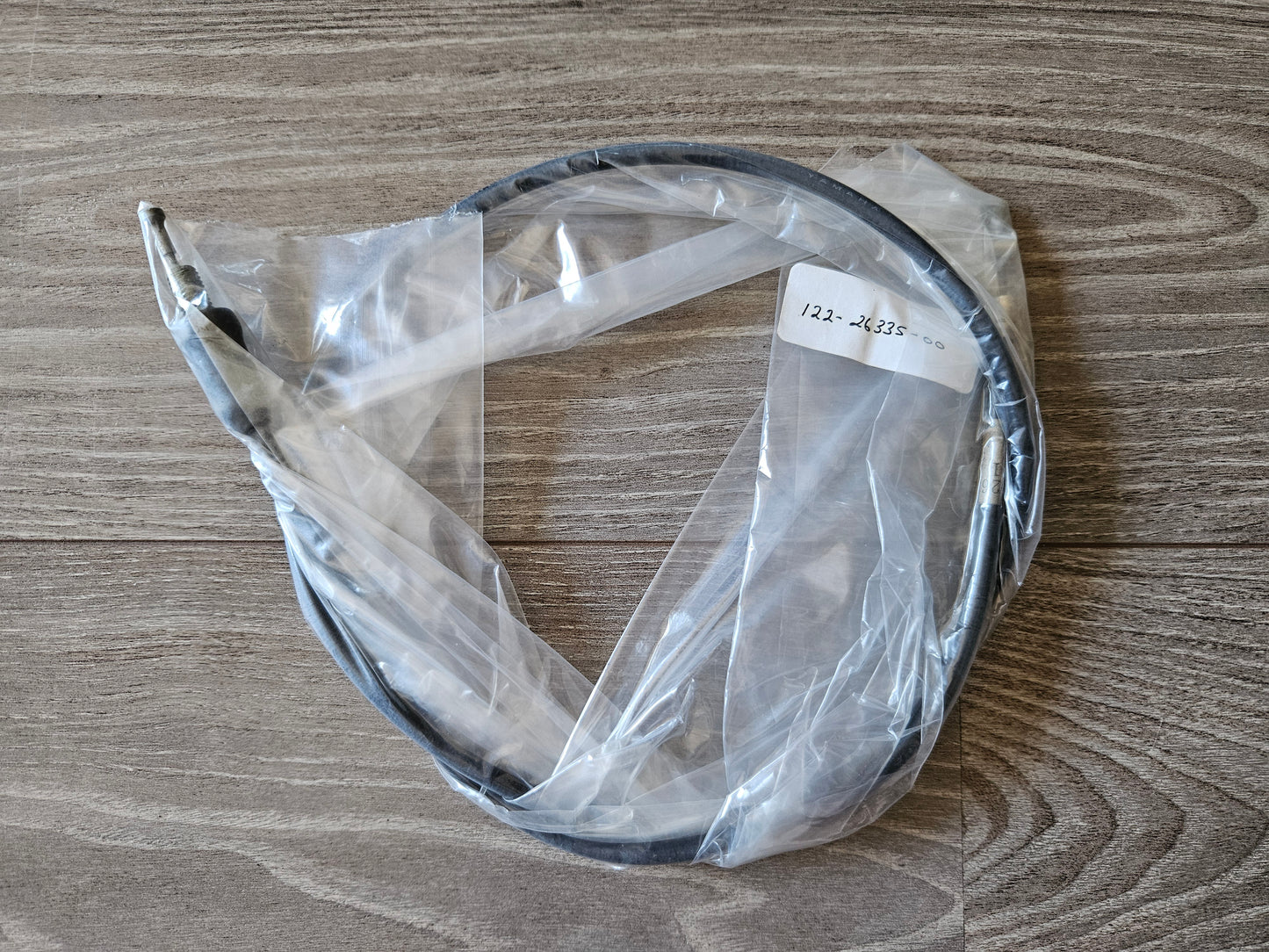 Yamaha YG1 YGS1 Clutch Cable