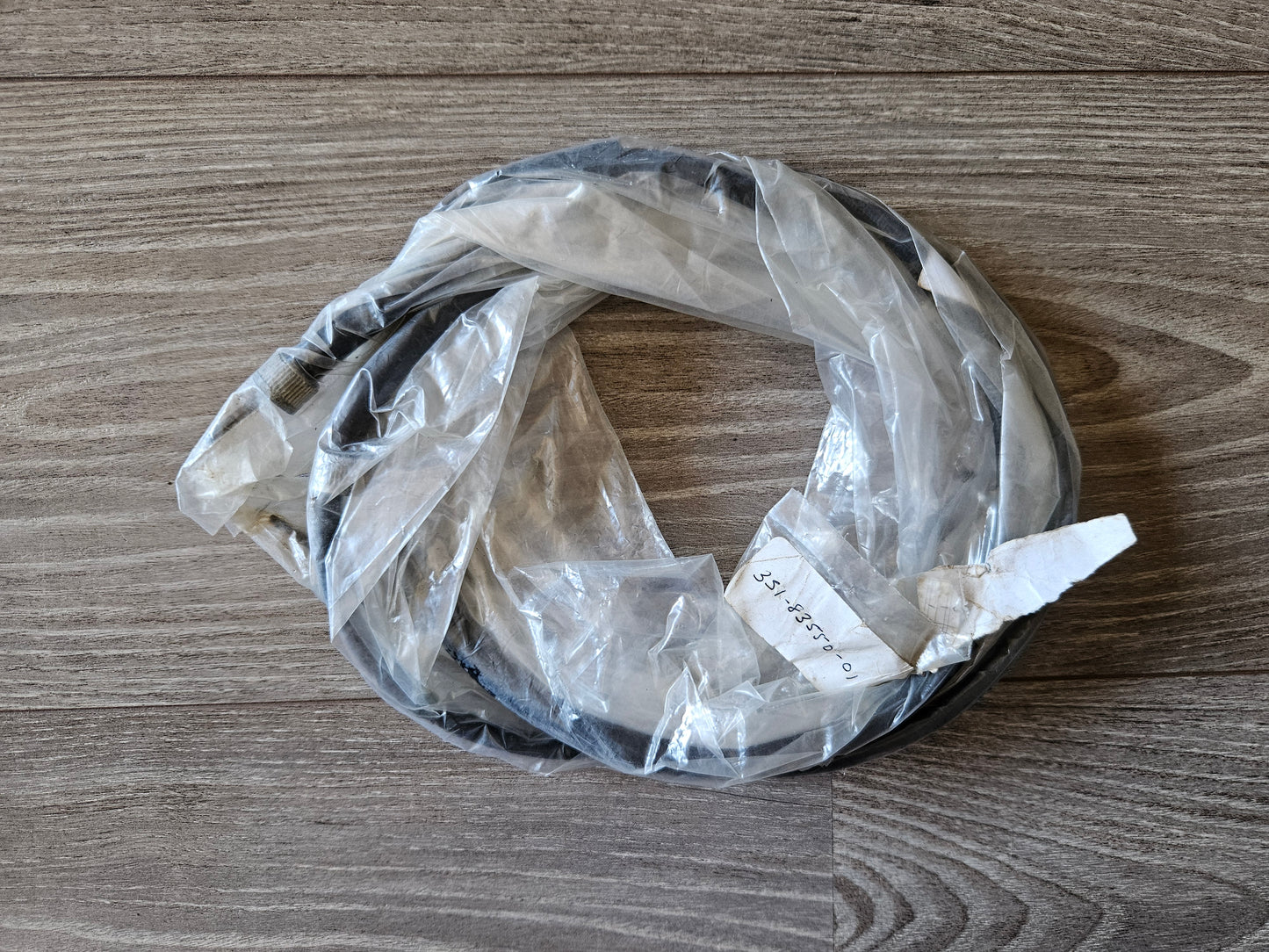 Yamaha XS360 Speedo Cable