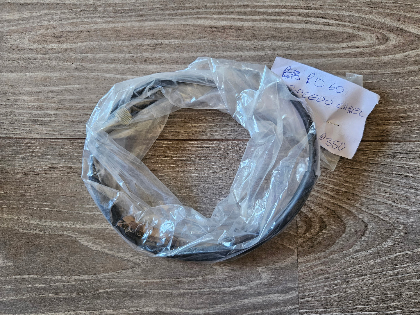 Yamaha RD60 Speedo Cable