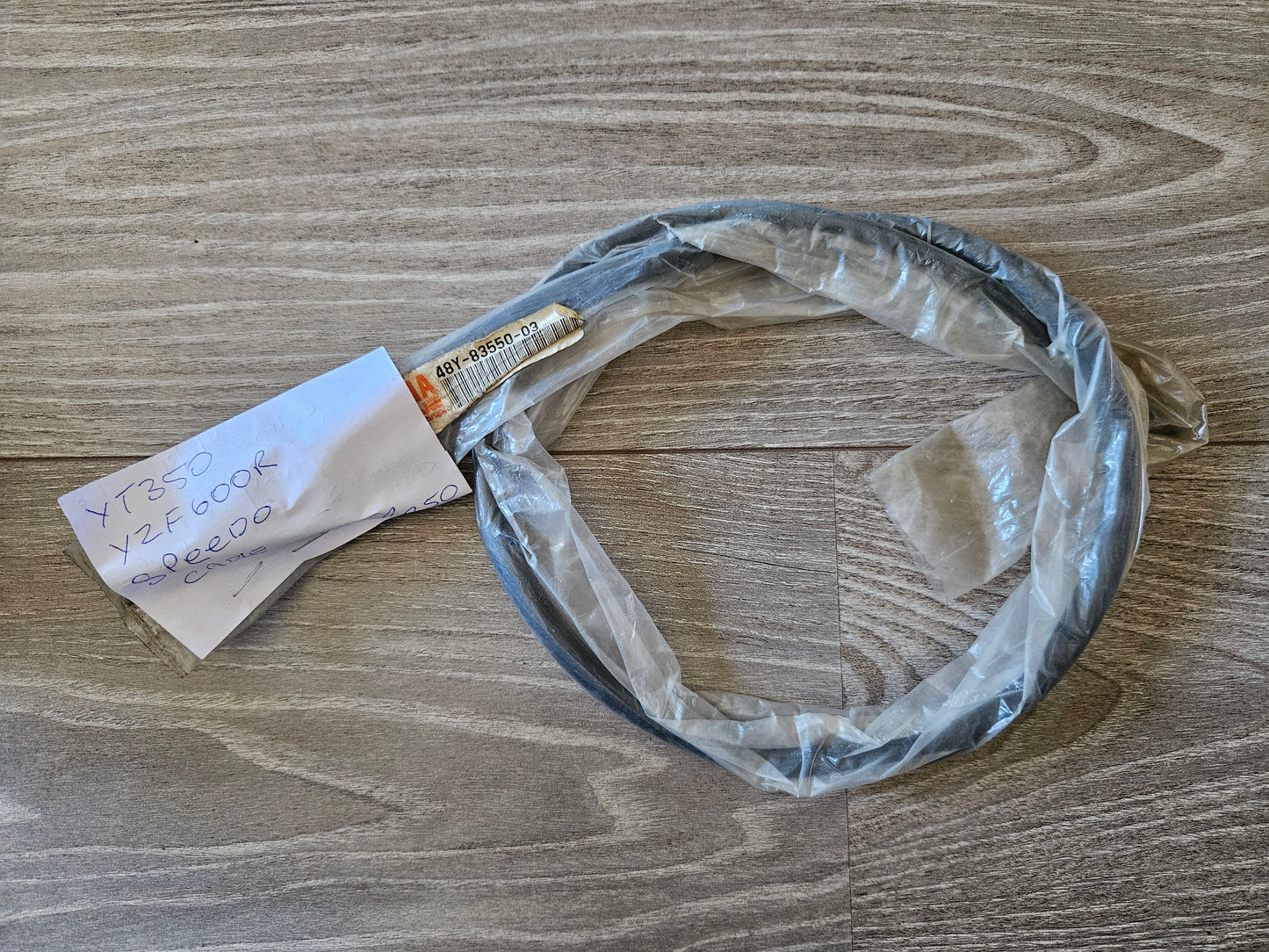 Yamaha XT350 YZF600R Thundercat 600 Speedo Cable