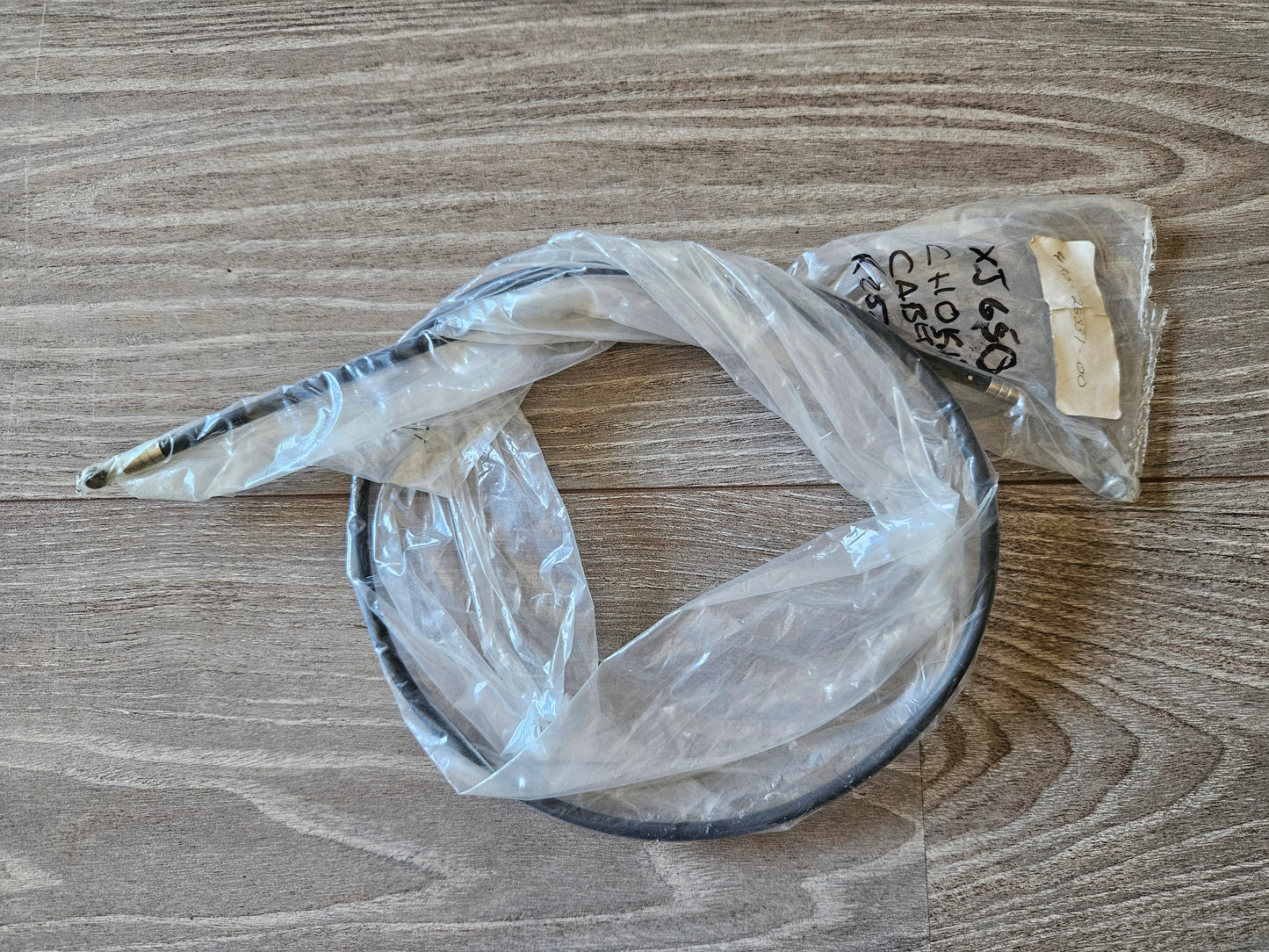 Yamaha XJ650 Choke Cable